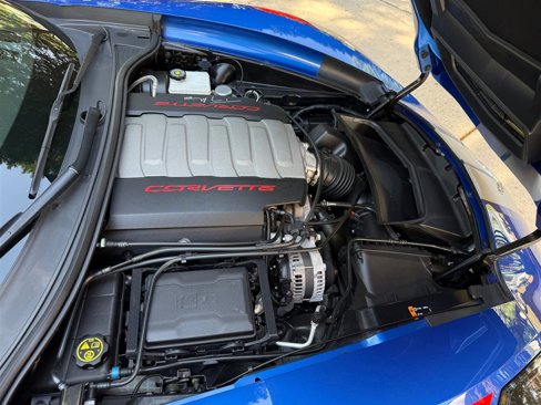 Used 2019 Chevrolet Corvette Grand Sport image 78