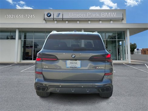 Used 2026 BMW X5 M60i image 5