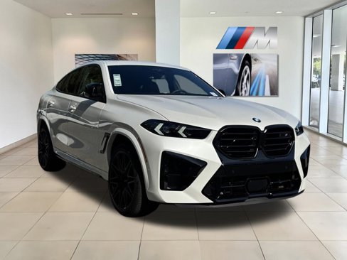 New 2026 BMW X6 M Competition w/ Executive Package image 4