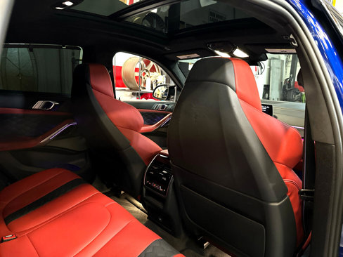 Used 2022 BMW X6 M Competition w/ Competition Package image 22