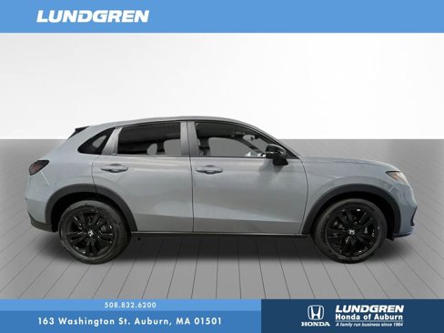 New 2026 Honda HR-V Sport image 8