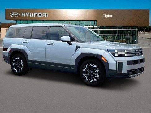 New 2025 Hyundai Santa Fe SE image 10