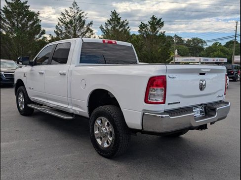 Used 2021 RAM 2500 Big Horn w/ Level 1 Equipment Group image 3