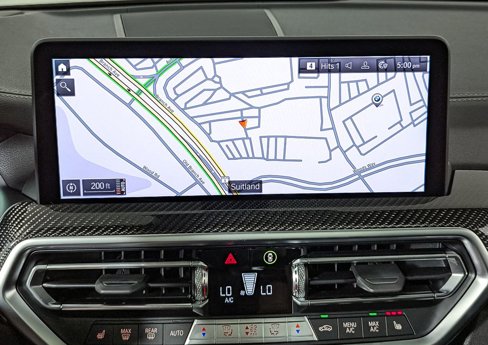 New 2025 BMW X4 M40i image 16