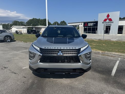 New 2025 Mitsubishi Eclipse Cross Black Edition image 2