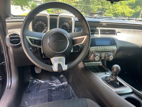Used 2010 Chevrolet Camaro LS image 29