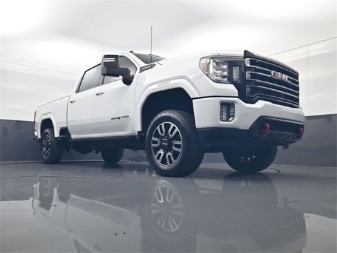 Used 2023 GMC Sierra 2500 AT4 w/ AT4 Preferred Package image 23