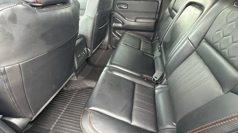 Used 2023 Nissan Frontier PRO-4X w/ Pro-4X Premium Package image 23