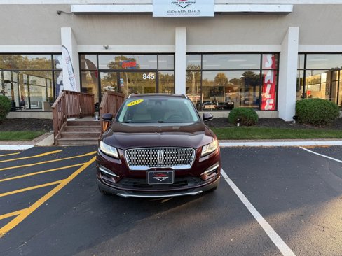 Used 2019 Lincoln MKC Select w/ MKC Climate Package image 2