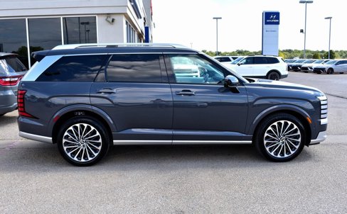 New 2026 Hyundai Palisade Calligraphy image 2
