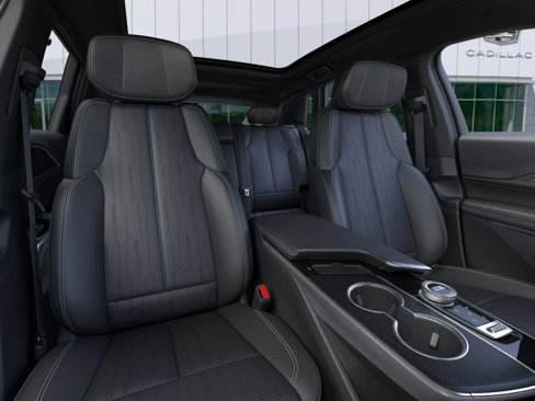 New 2025 Cadillac Lyriq Luxury image 16