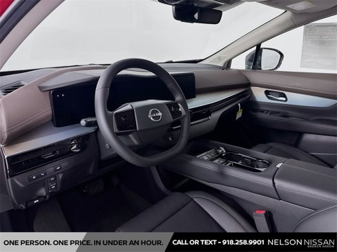 New 2026 Nissan Murano Platinum image 9