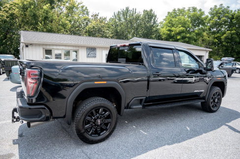 Used 2024 GMC Sierra 2500 AT4 w/ AT4 Premium Plus Package image 13