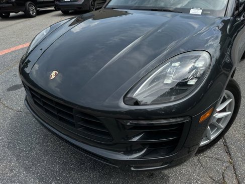 Used 2018 Porsche Macan GTS w/ Premium Package Plus image 9