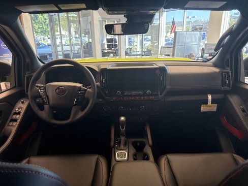 New 2026 Nissan Frontier PRO-4X w/ Pro Premium Package image 13