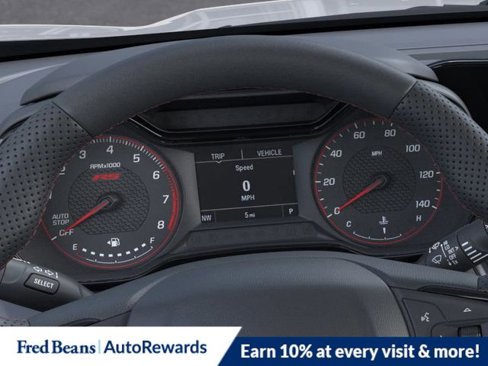 New 2025 Chevrolet Trax RS w/ Driver Confidence Package image 18