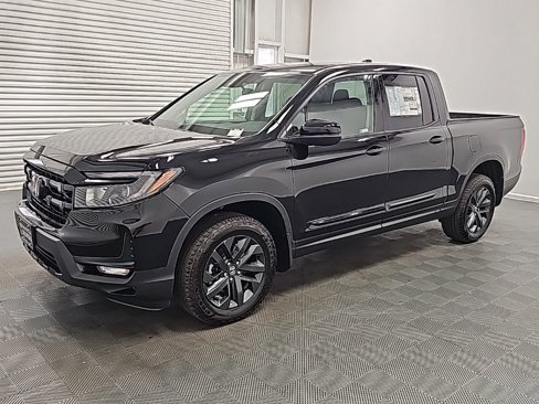 New 2026 Honda Ridgeline Sport image 4
