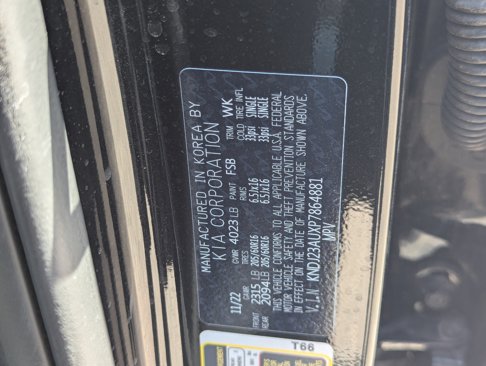 Certified 2023 Kia Soul LX image 30