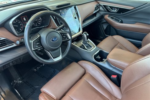 Certified 2022 Subaru Outback Touring XT image 14