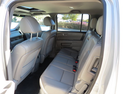 Used 2015 Honda Pilot EX-L image 36