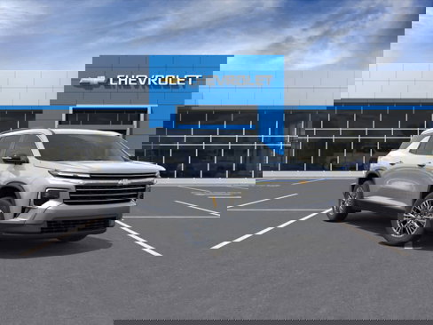 New 2026 Chevrolet Traverse LT w/ Driver Confidence Package image 1