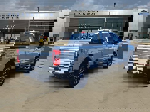 New 2026 Ford F350 Platinum w/ Platinum Plus Package image 5