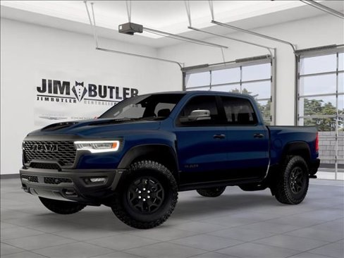 New 2026 RAM 1500 RHO w/ RHO Level 1 Equipment Group image 3