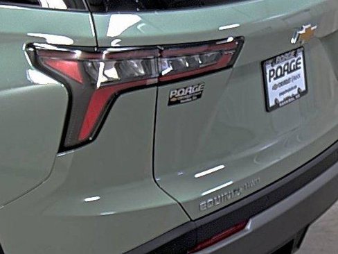 New 2026 Chevrolet Equinox LT w/ Convenience Package II image 10