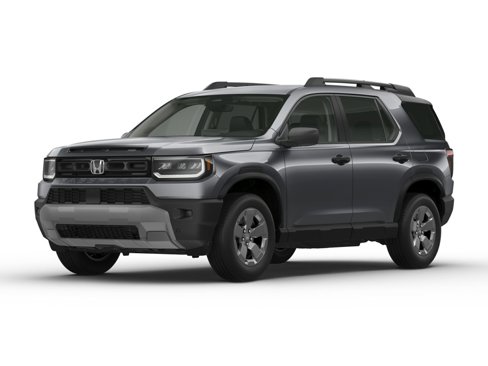 New 2026 Honda Passport TrailSport Elite image 1