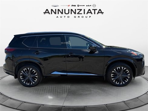 Used 2024 Nissan Rogue Platinum w/ Platinum Premium Package image 6