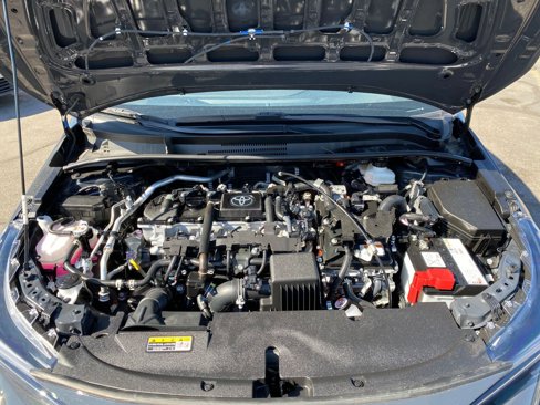 Used 2025 Toyota Corolla Hybrid Sedan image 32