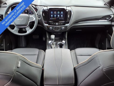 Used 2023 Chevrolet Traverse Premier w/ Redline Edition image 13