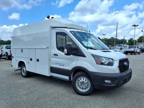 New 2024 Ford Transit 350 AWD w/ Interior Upgrade Package image 3