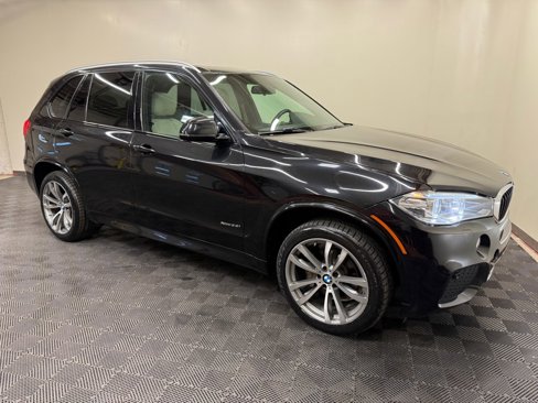 Used 2017 BMW X5 xDrive35i image 11