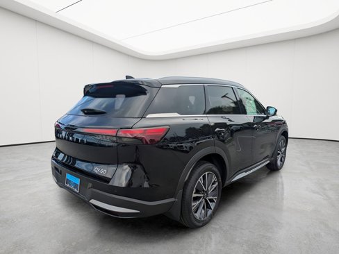 New 2026 INFINITI QX60 Luxe w/ Cargo Package image 7