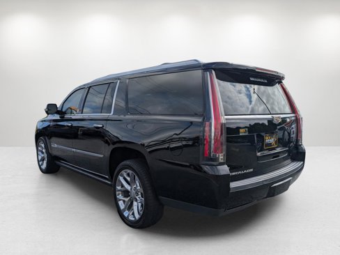Used 2018 Cadillac Escalade ESV Platinum image 7