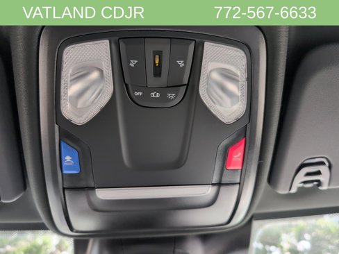 New 2026 RAM 3500 Tradesman w/ Chrome Appearance Group image 23