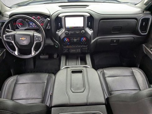 Used 2019 Chevrolet Silverado 1500 LTZ w/ LTZ Plus Package image 20