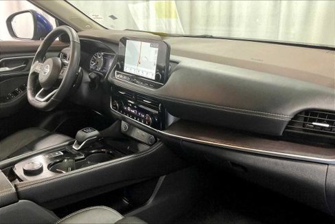Certified 2021 Nissan Rogue SL w/ Premium Package image 14