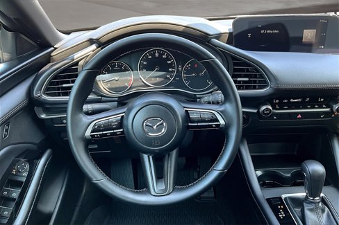 New 2026 MAZDA MAZDA3 s image 9