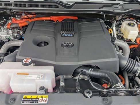 New 2025 Toyota Sequoia 1794 Edition image 15