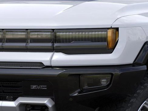 New 2026 GMC Hummer EV SUV w/ LPO, Roof Cross Rail Package image 10