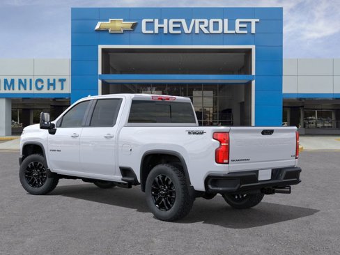 New 2026 Chevrolet Silverado 2500 LTZ image 3