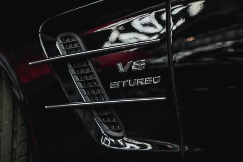 Used 2015 Mercedes-Benz SL 63 AMG image 9