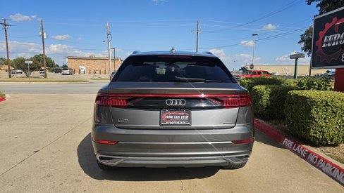 Used 2019 Audi Q8 Premium Plus image 4