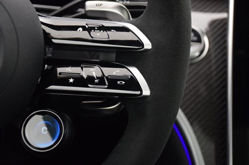 New 2026 Mercedes-Benz CLE 53 AMG 4MATIC Coupe image 23