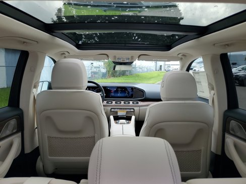 New 2026 Mercedes-Benz GLE 450 4MATIC image 9