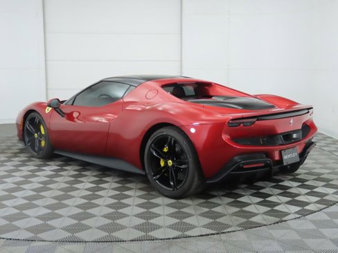 Used 2025 Ferrari 296 GTB image 7