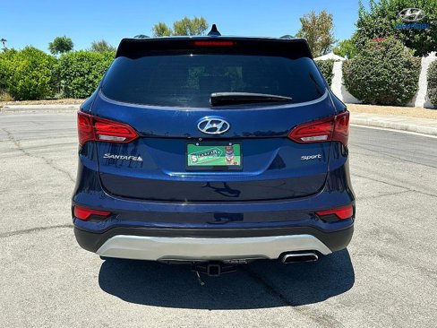 Used 2017 Hyundai Santa Fe Sport image 7