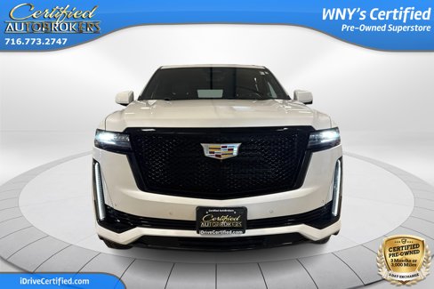 Used 2024 Cadillac Escalade Sport image 2